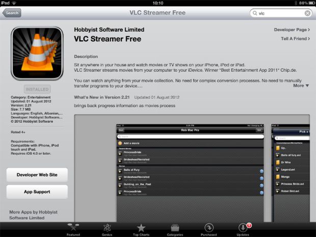 Vlc Streamer Helper Download Mac